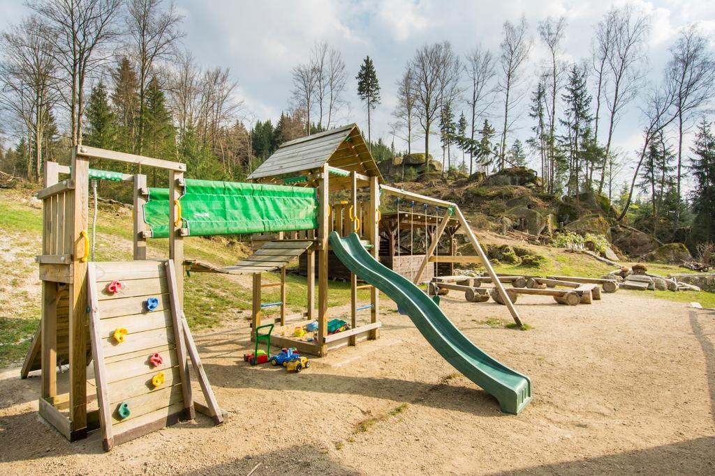 Pension Pod Vlekem Janov nad Nisou Extérieur photo