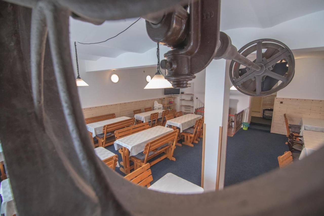 Pension Pod Vlekem Janov nad Nisou Extérieur photo