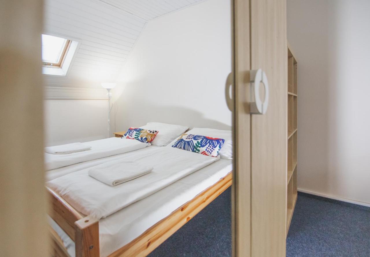 Pension Pod Vlekem Janov nad Nisou Extérieur photo