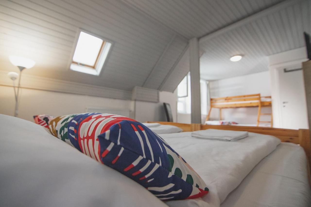 Pension Pod Vlekem Janov nad Nisou Extérieur photo