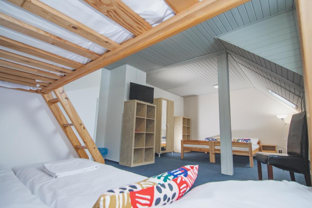Pension Pod Vlekem Janov nad Nisou Extérieur photo